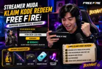 APK Penghasil Kode Redeem FF Benar Aman